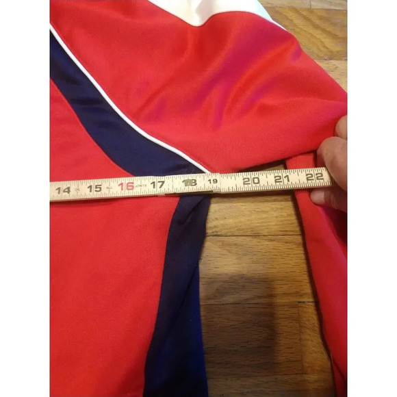 Majestic St. Louis Cardinals Zip Up Jacket MLB Women's Medium - Picture 6 of 11